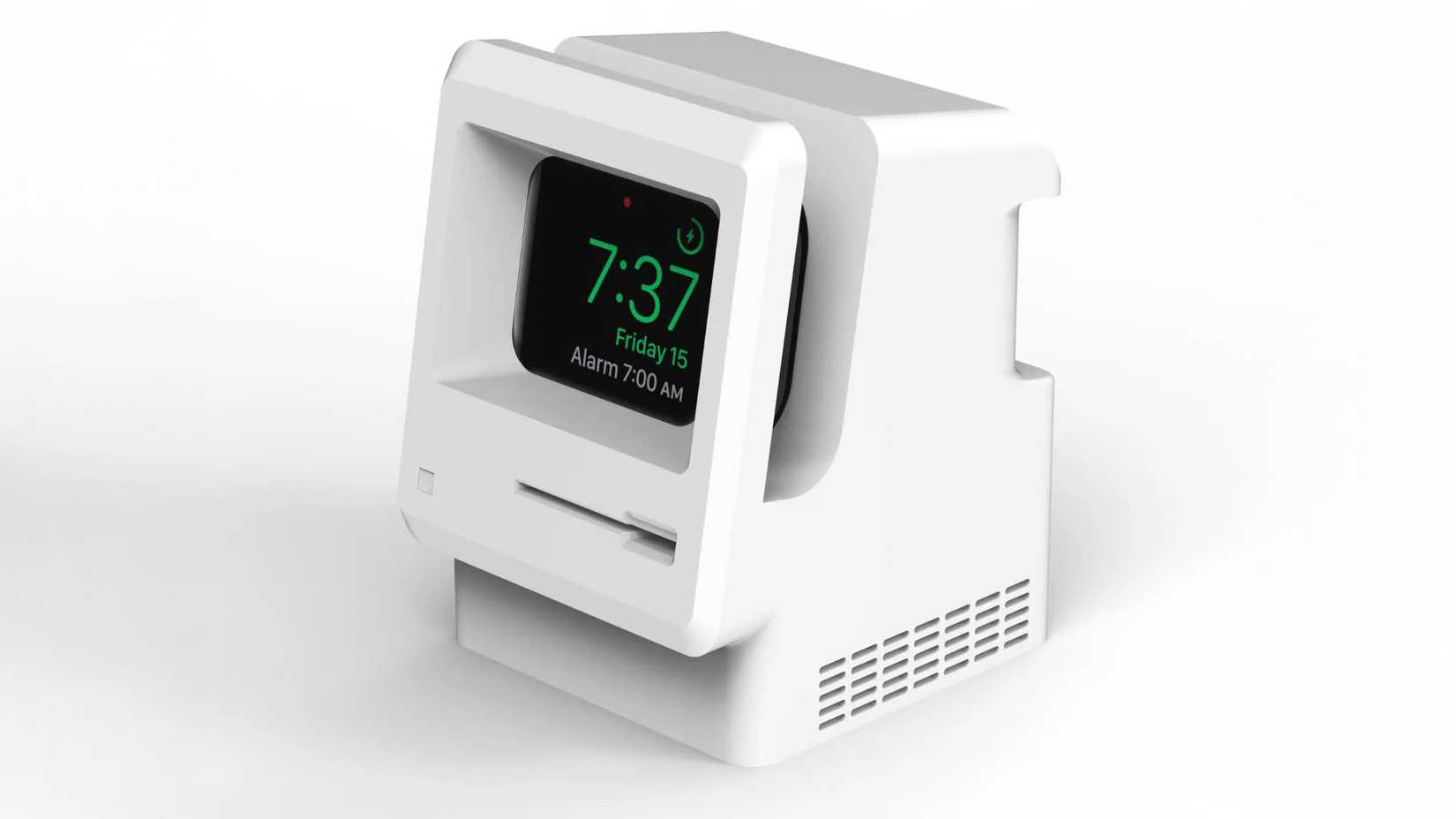 Nostalgic 3D-Printed Projects Inspired By Retro Computing