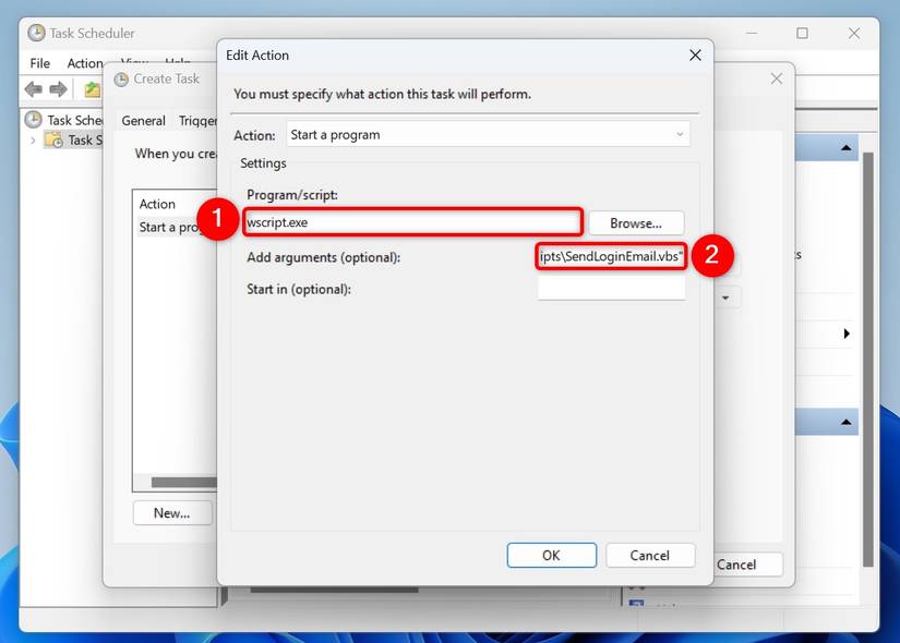 How to Get Email Notifications When Someone Logs Into Your Windows PC