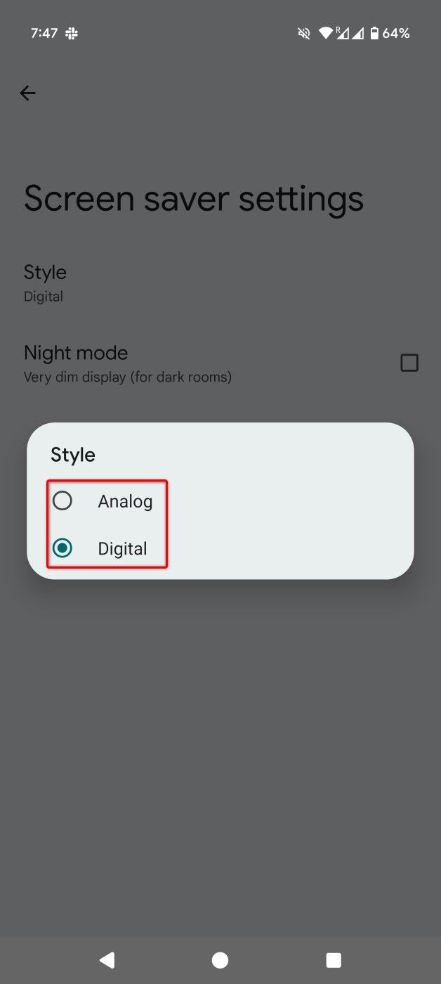 How to Turn Your Old Android Phone Into a Dashboard Clock or Photo Frame