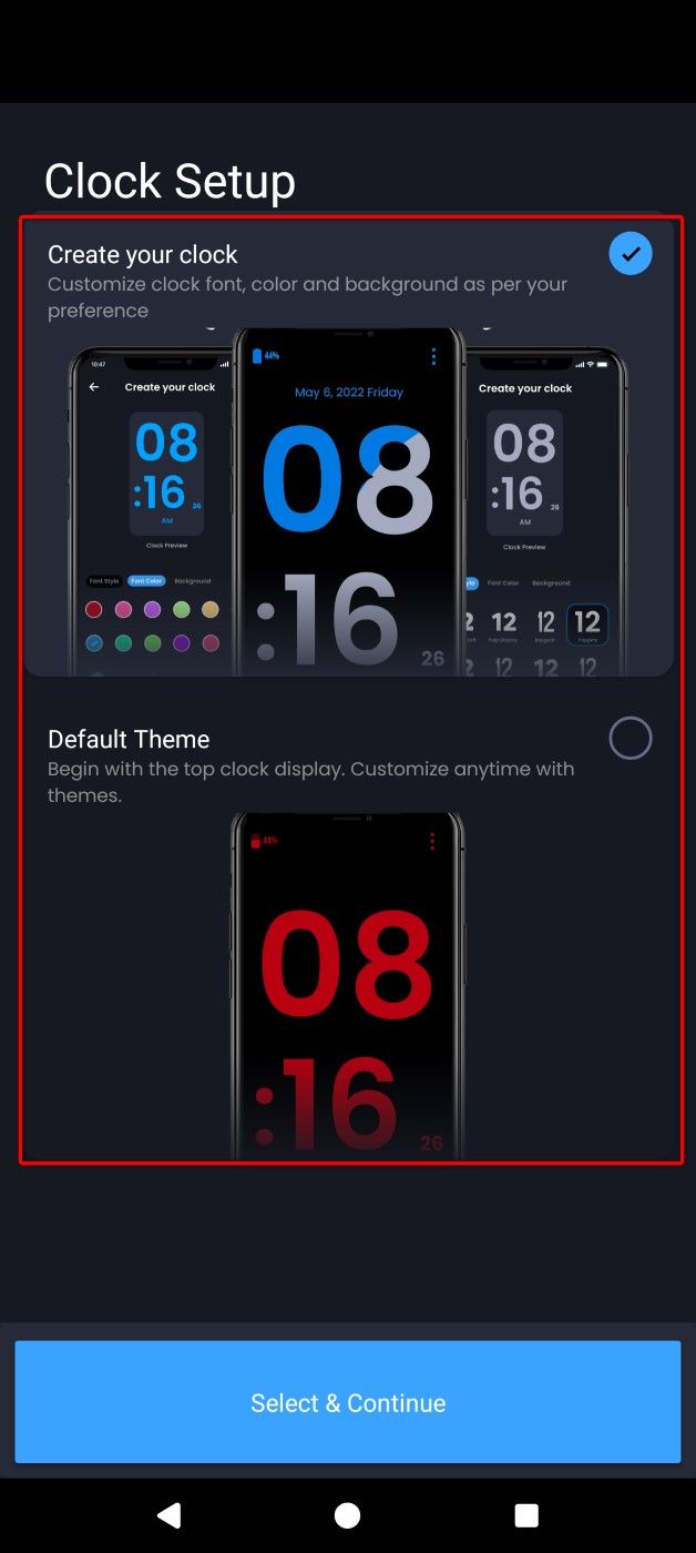 How to Turn Your Old Android Phone Into a Dashboard Clock or Photo Frame