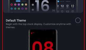 Android 11 System Clock How to Turn Your Old Android Phone Into a Dashboard Clock or Photo Frame
