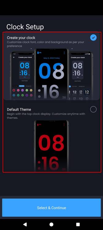 Dual Clock Android App How to Turn Your Old Android Phone Into a Dashboard Clock or Photo Frame