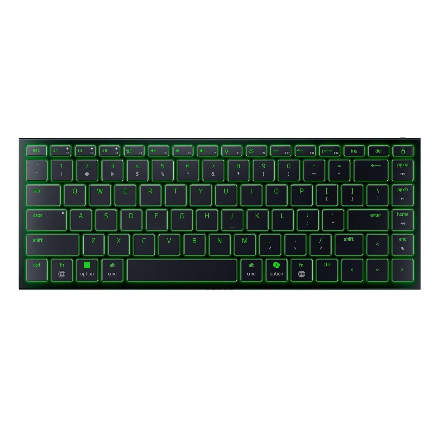 Razer Joro Review: A Portable Keyboard That Looks and Feels Great