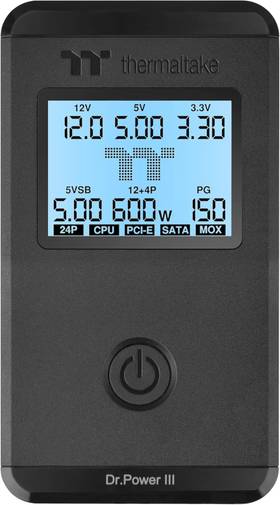 A Power Supply Tester. 
