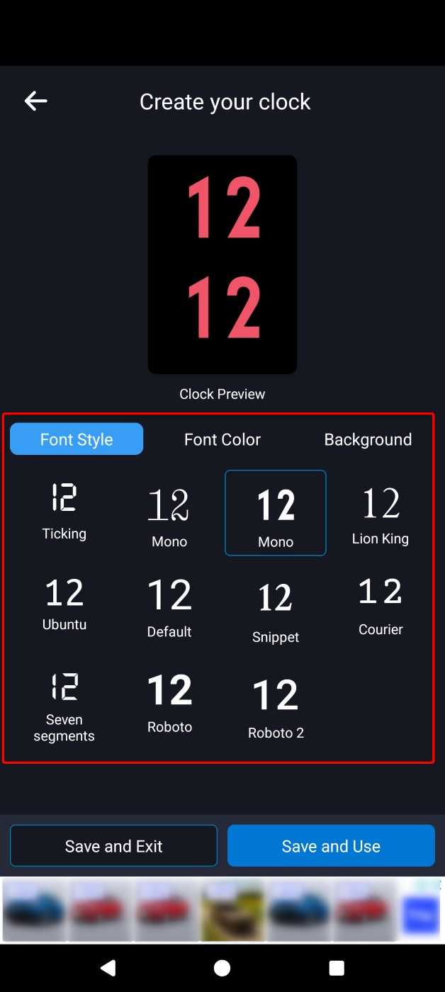 Android Clock Settings How to Turn Your Old Android Phone Into a Dashboard Clock or Photo Frame
