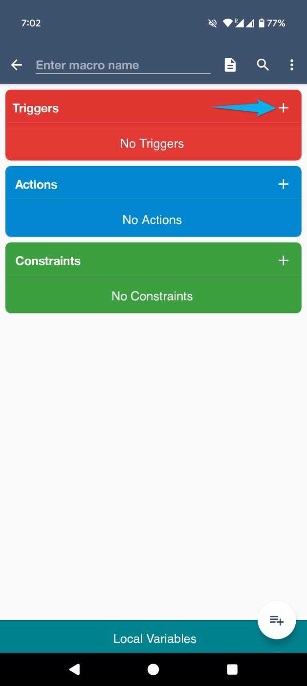Trigger Android App How to Make an Emergency Button That Texts Your Location on Android