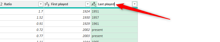 Power Query Rounds The Header 4 Excel Power Query Commands You Need to Know