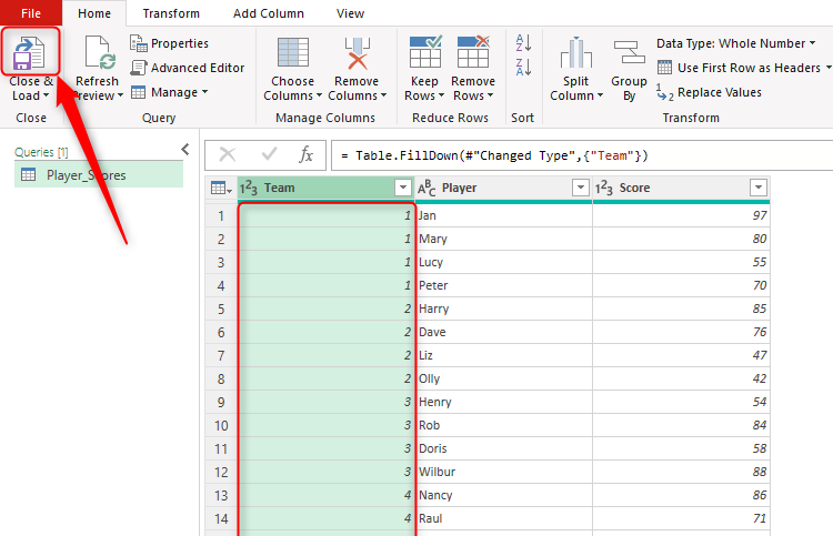Excel Power Query Editor Expand Button 4 Excel Power Query Commands You Need to Know