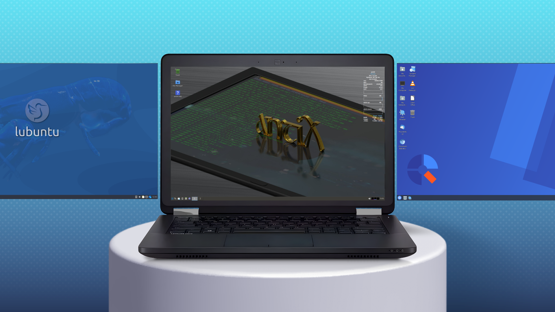 Linux Distros Surge as Solution for Millions of Stranded Windows PCs