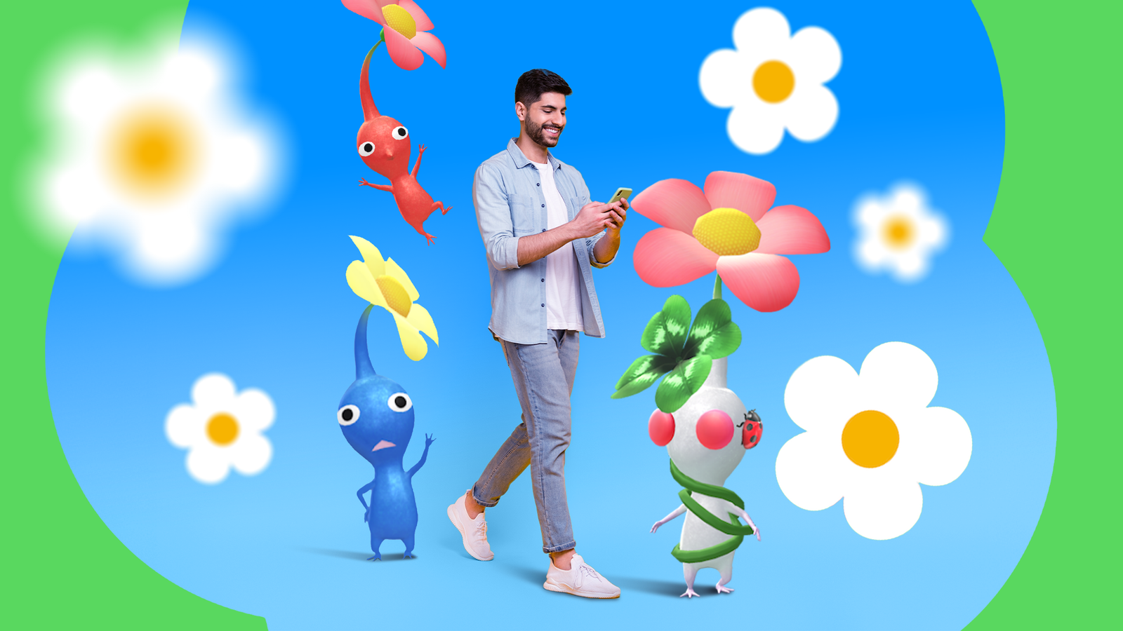 7 Ways Pikmin Bloom Has Improved My Walks
