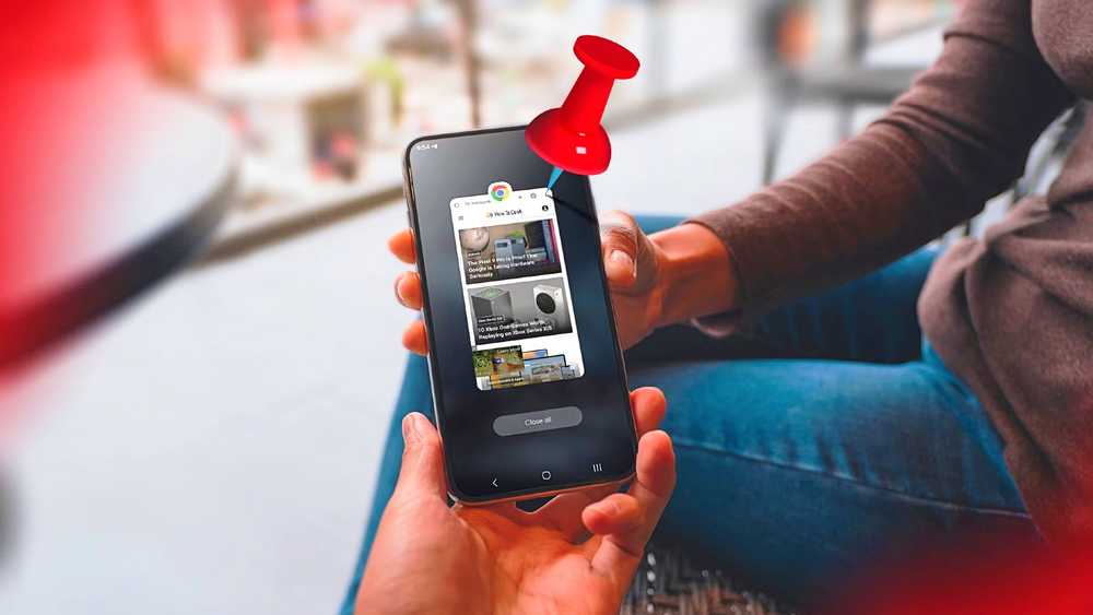 App pinning prevents others from navigating away from a specific app