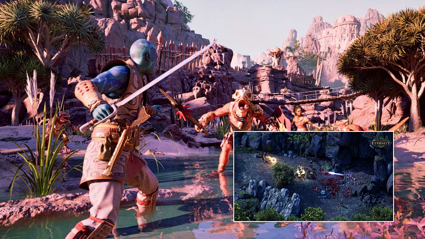 10 Successful Video Game Series You Didn’t Know Were Spin-Offs