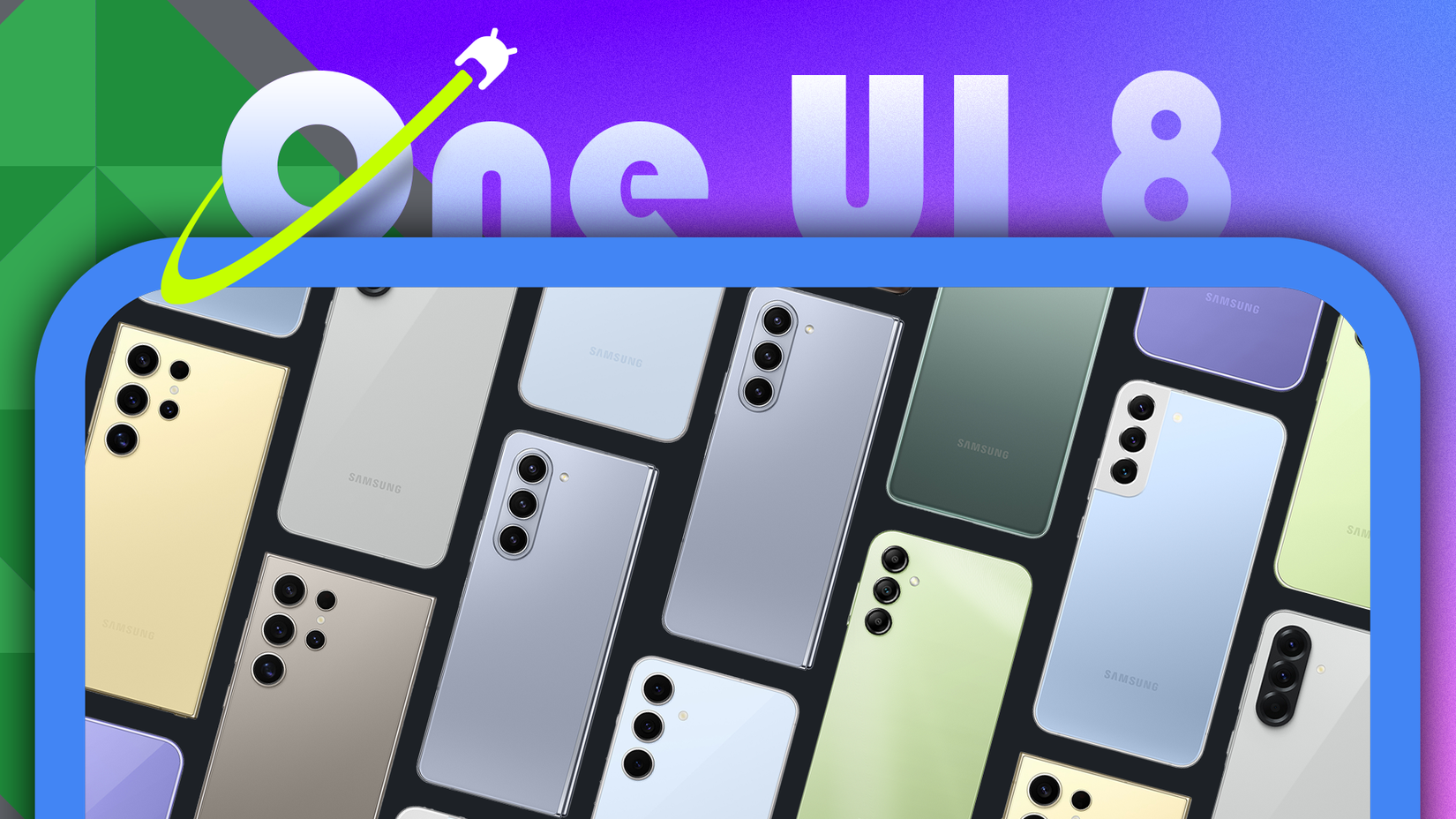 Samsung Galaxy S23 and More Get the One UI 8 Update