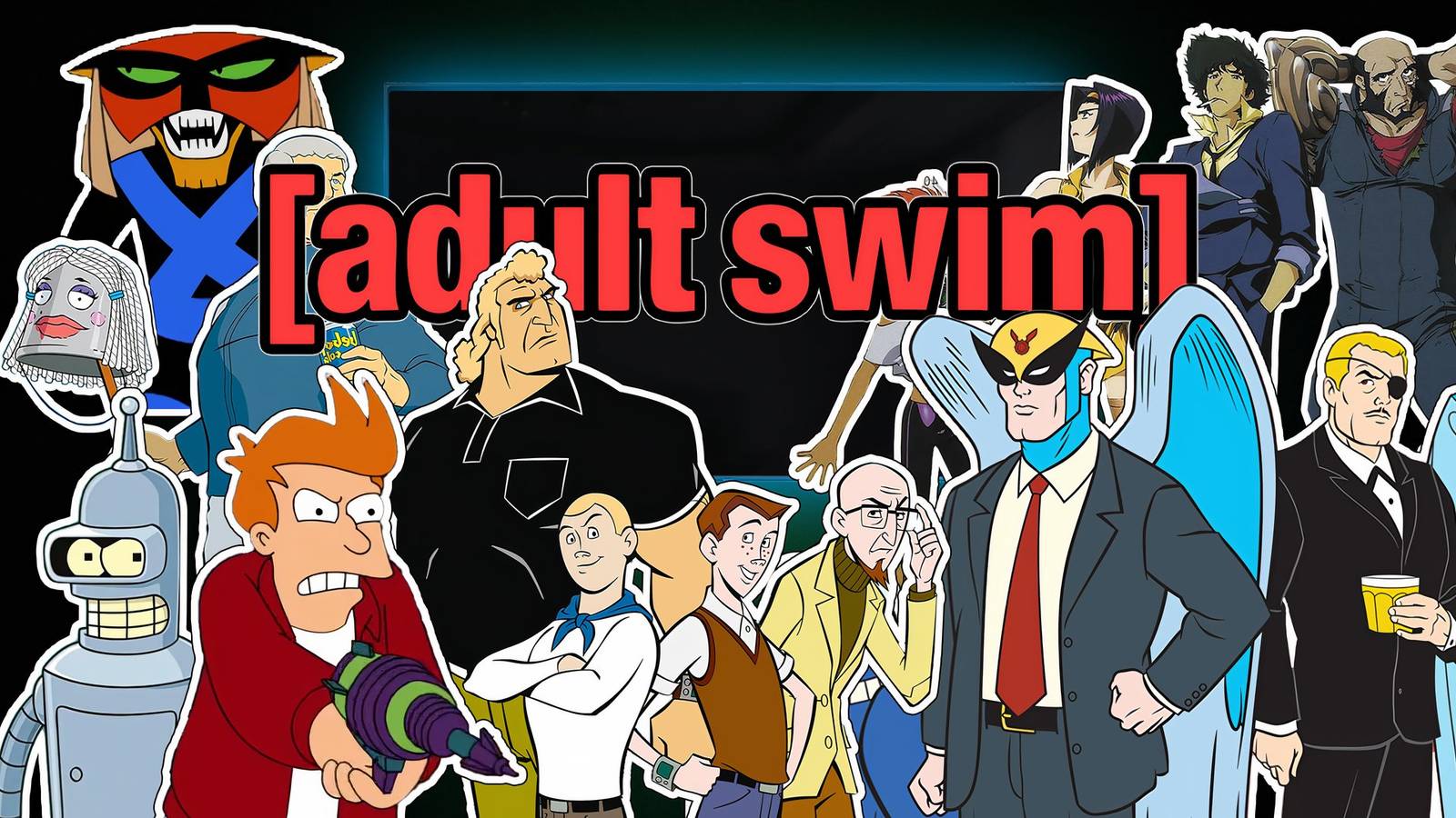 The Best Classic Animated Shows On Adult Swim the-best-classic-animated-shows-on-adult-swim