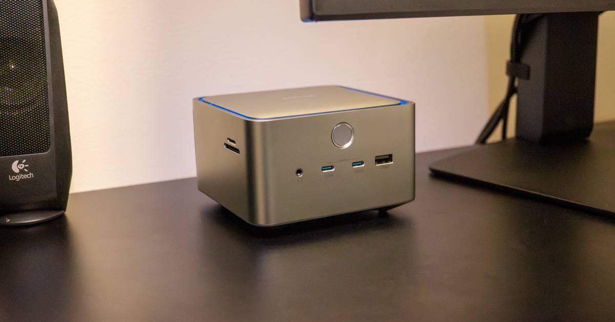 Anker Prime TB5 Docking Station 14-in-1 Review: Impressive, but Expensive
