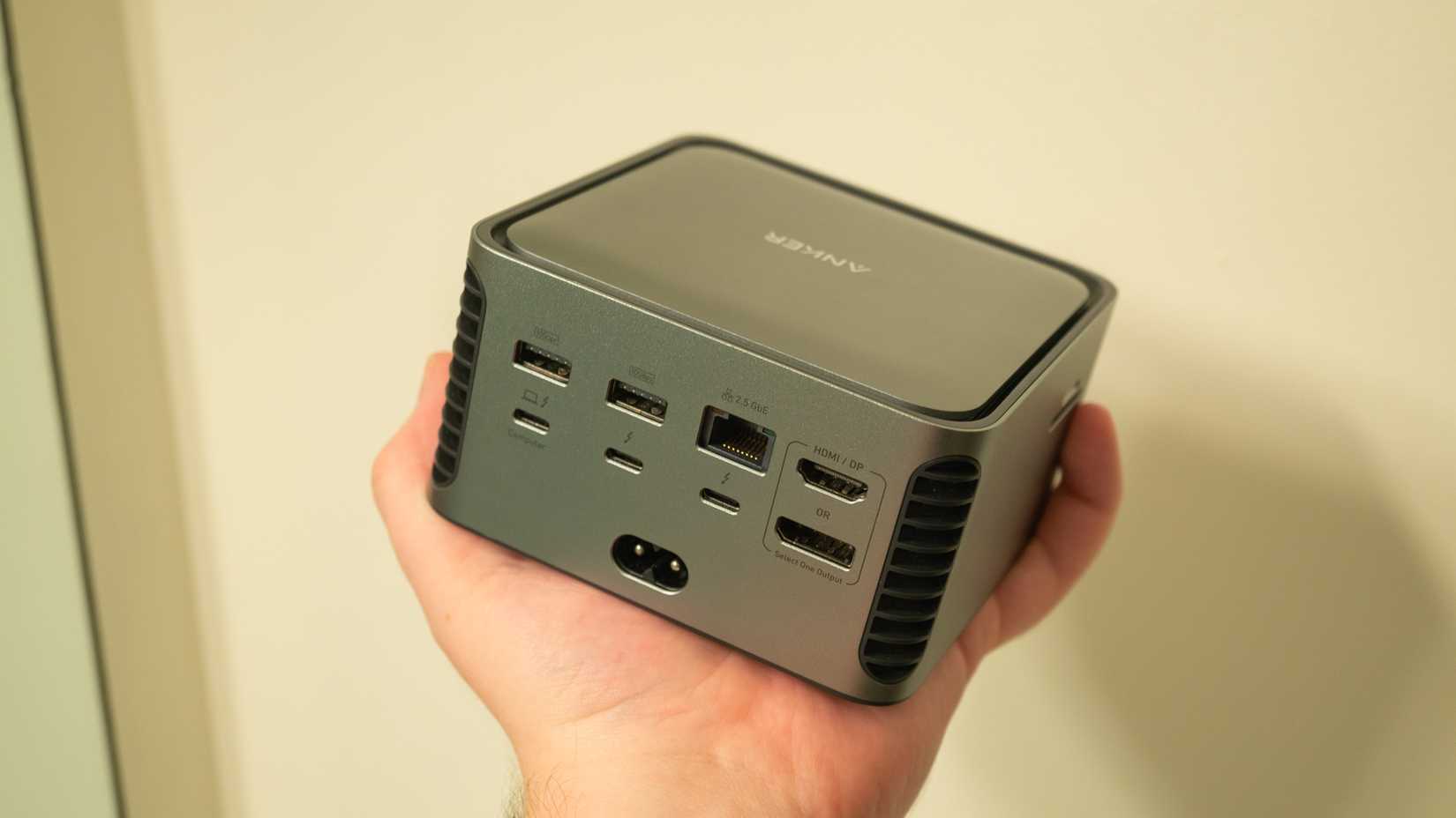 Anker Prime TB5 Docking Station 14-in-1 Review: Impressive, but Expensive