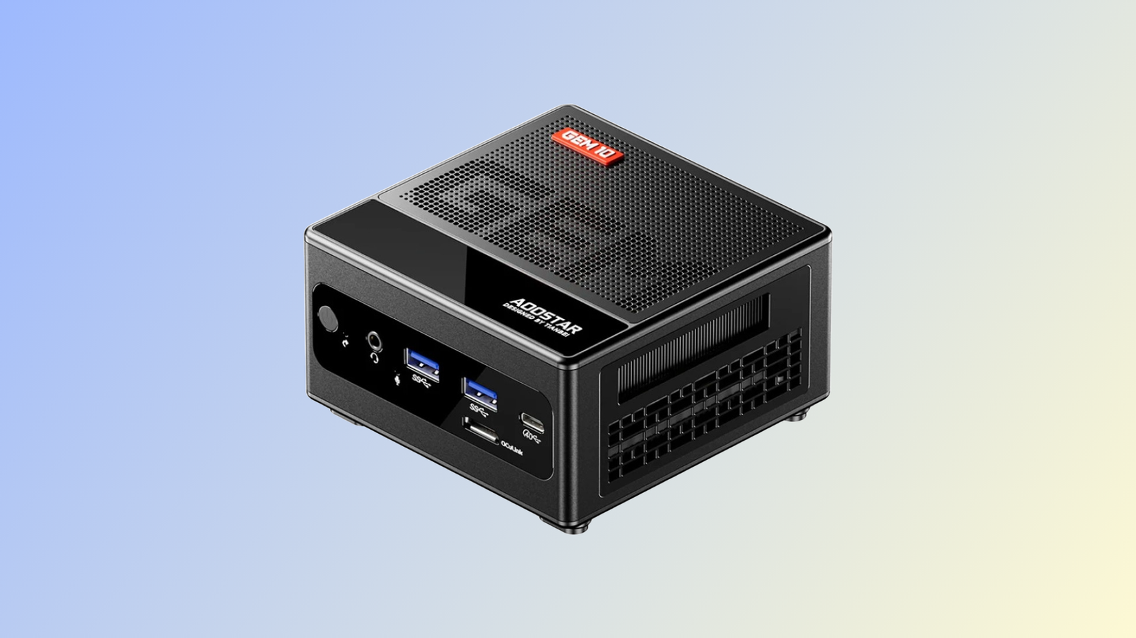 Eos Mini Computer Want to Build an Everyday Work Desktop? Get a Mini PC Instead