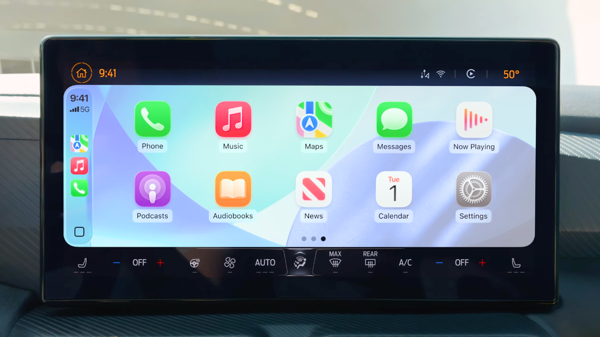 Apple CarPlay и Android Auto — иллюстрация 5 к материалу