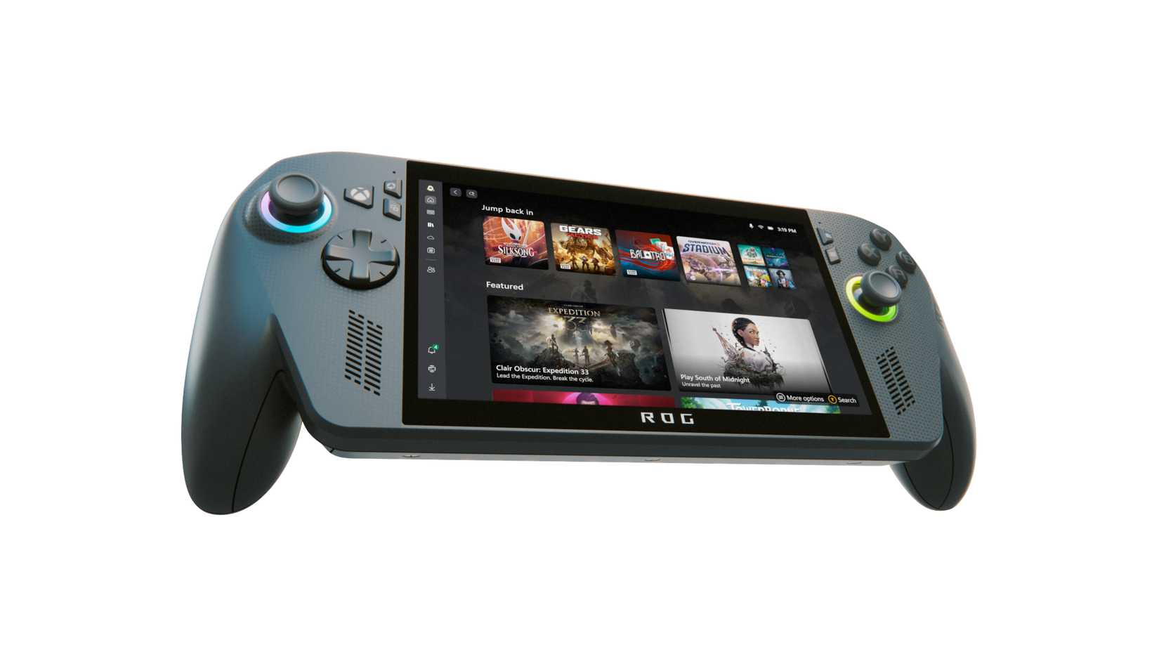 Windows Gaming Handhelds Are Getting a Big Overhaul