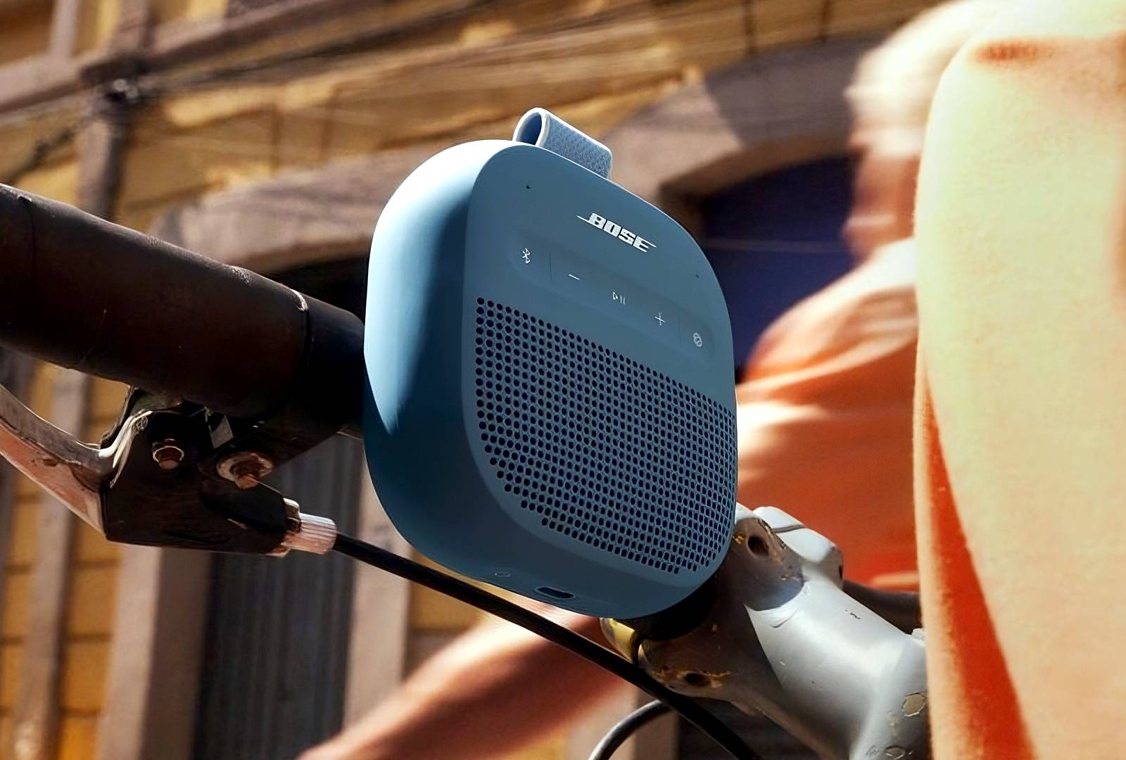 Bose Finally Updates the Popular SoundLink Micro Portable Speaker Bose Finally Updates the Popular SoundLink Micro Portable Speaker