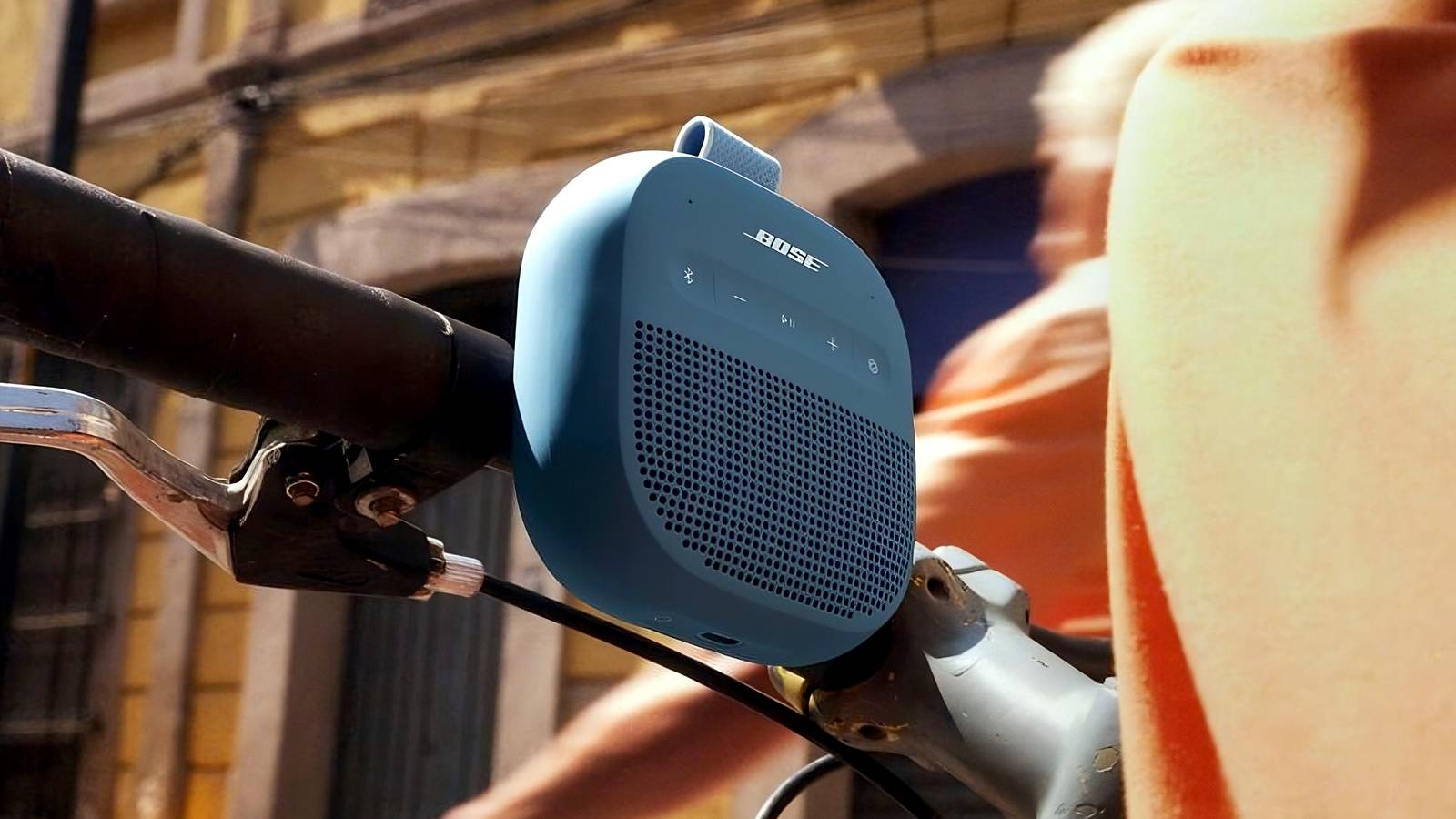 Bose Finally Updates the Popular SoundLink Micro Portable Speaker Bose Finally Updates the Popular SoundLink Micro Portable Speaker