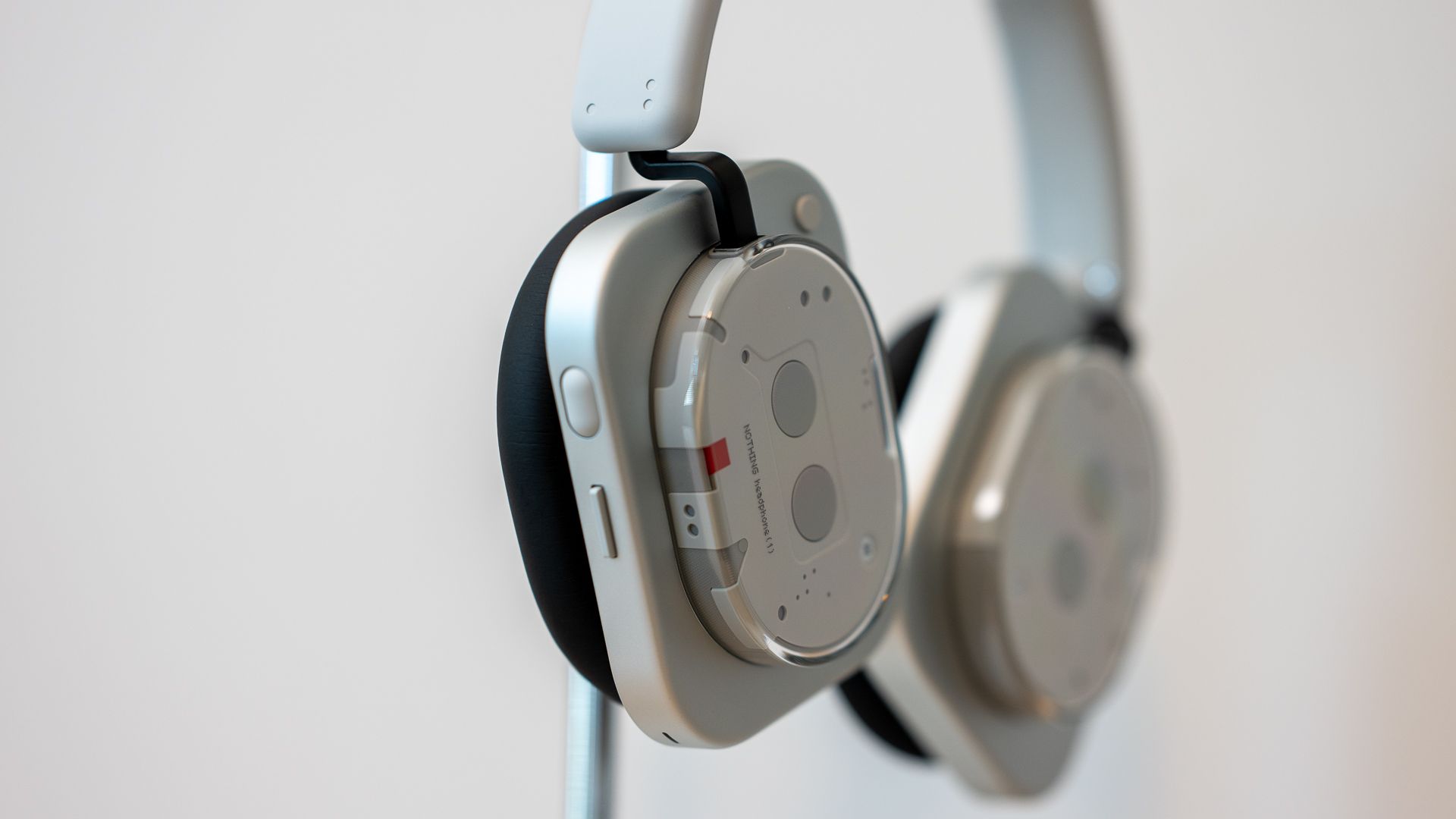 The Nothing Headphone (1) Is Here and It Looks Wild
