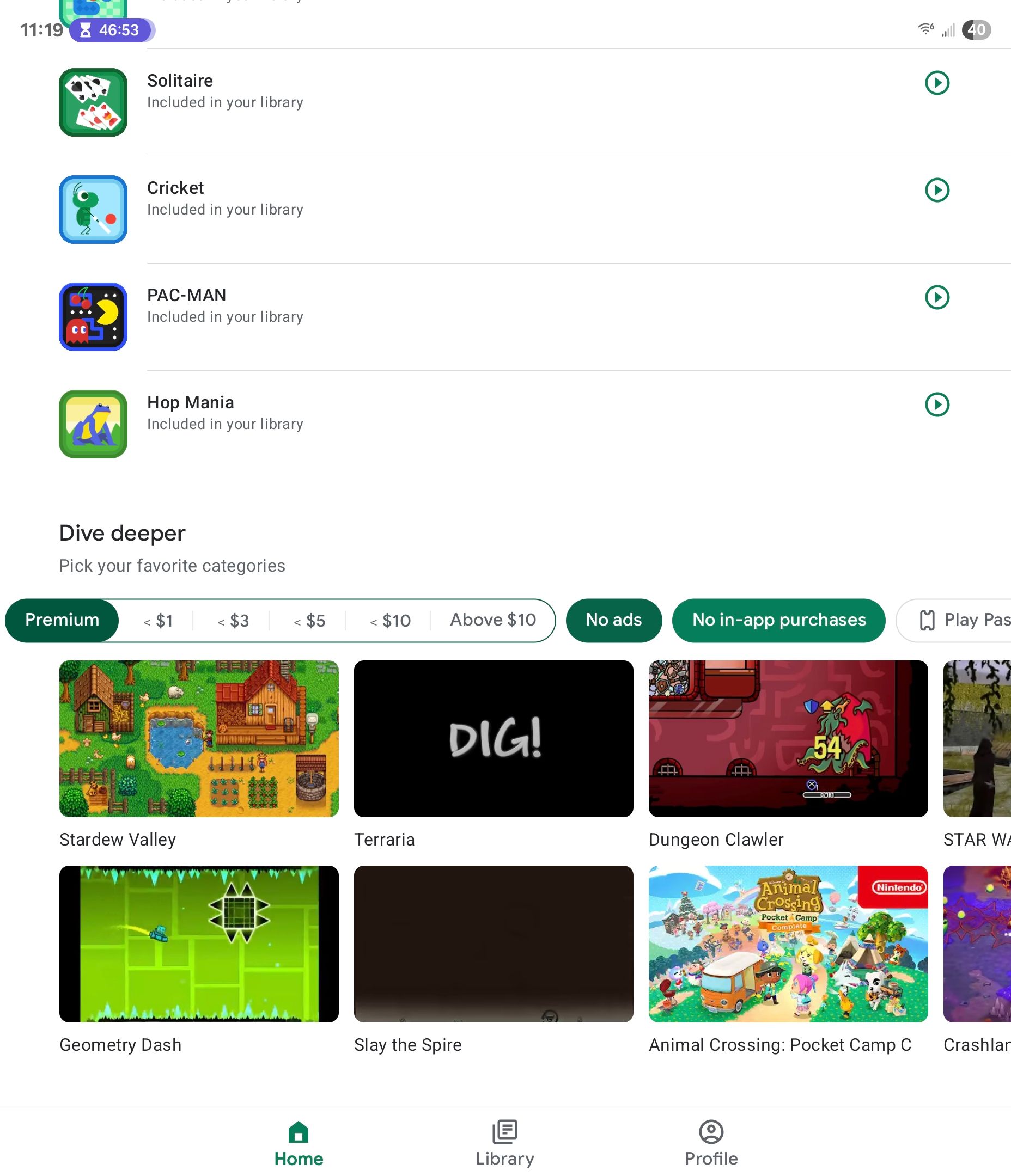 Installing a Game Launcher Changed How I Feel About Mobile Gaming