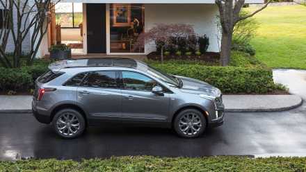 Overlook the Audi Q5—this Volkswagen SUV is in reality extra dependable Side profile shot of a 2020 Cadillac XT5