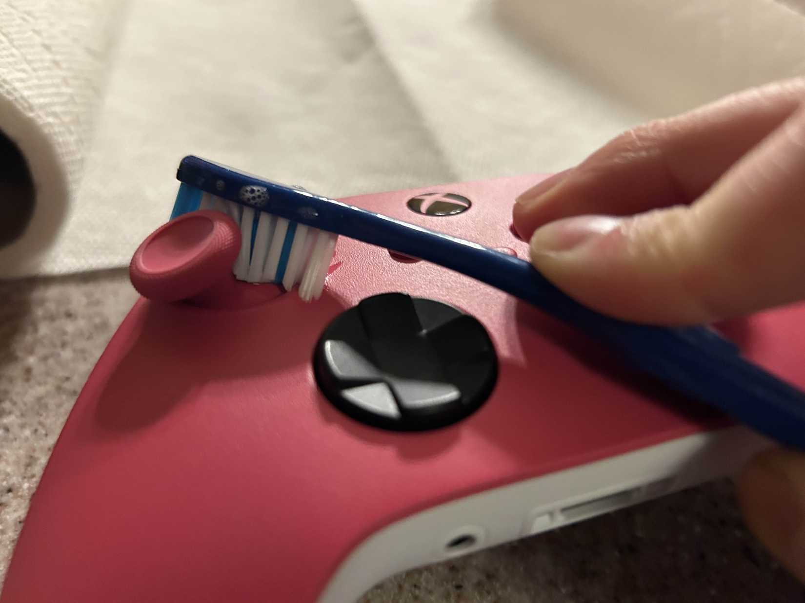 You Probably Aren't Cleaning Your Game Controllers Properly