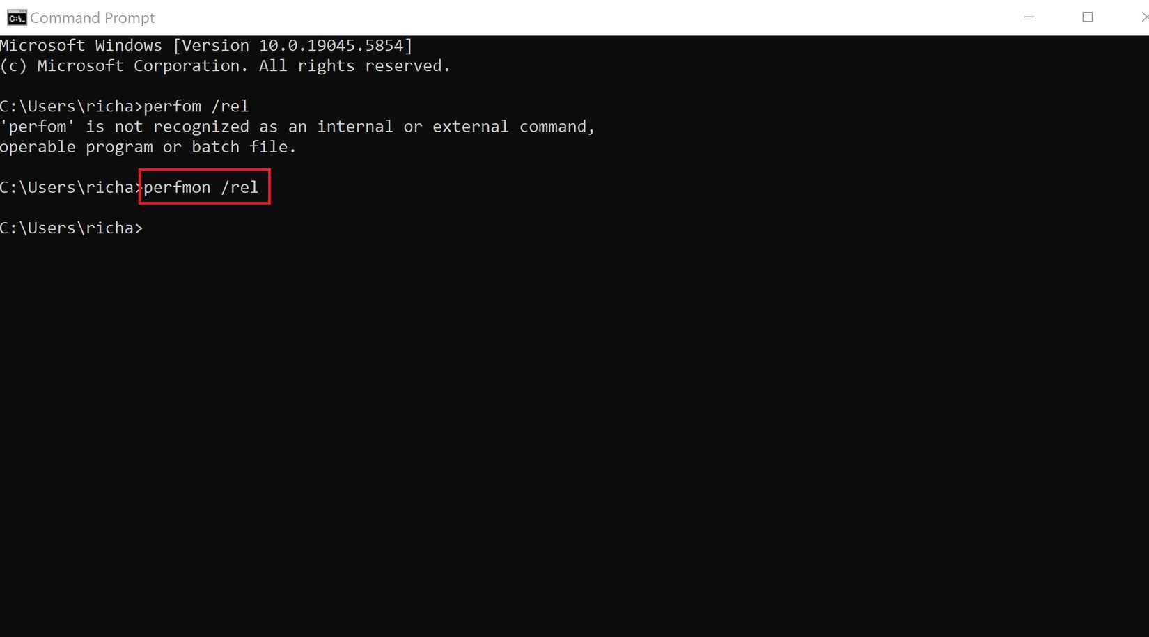 How to Use Windows Reliability Monitor