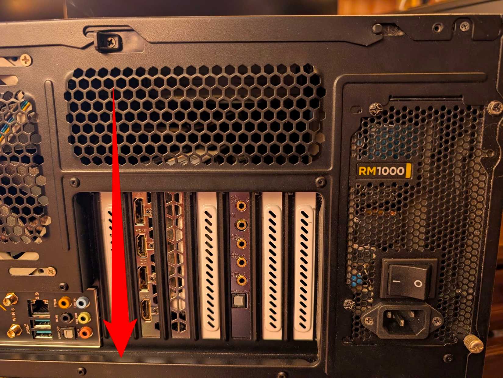 Computer Box Inserting Usbc I Finally Added USB-C Ports to My PC, and It Was Harder Than I Expected