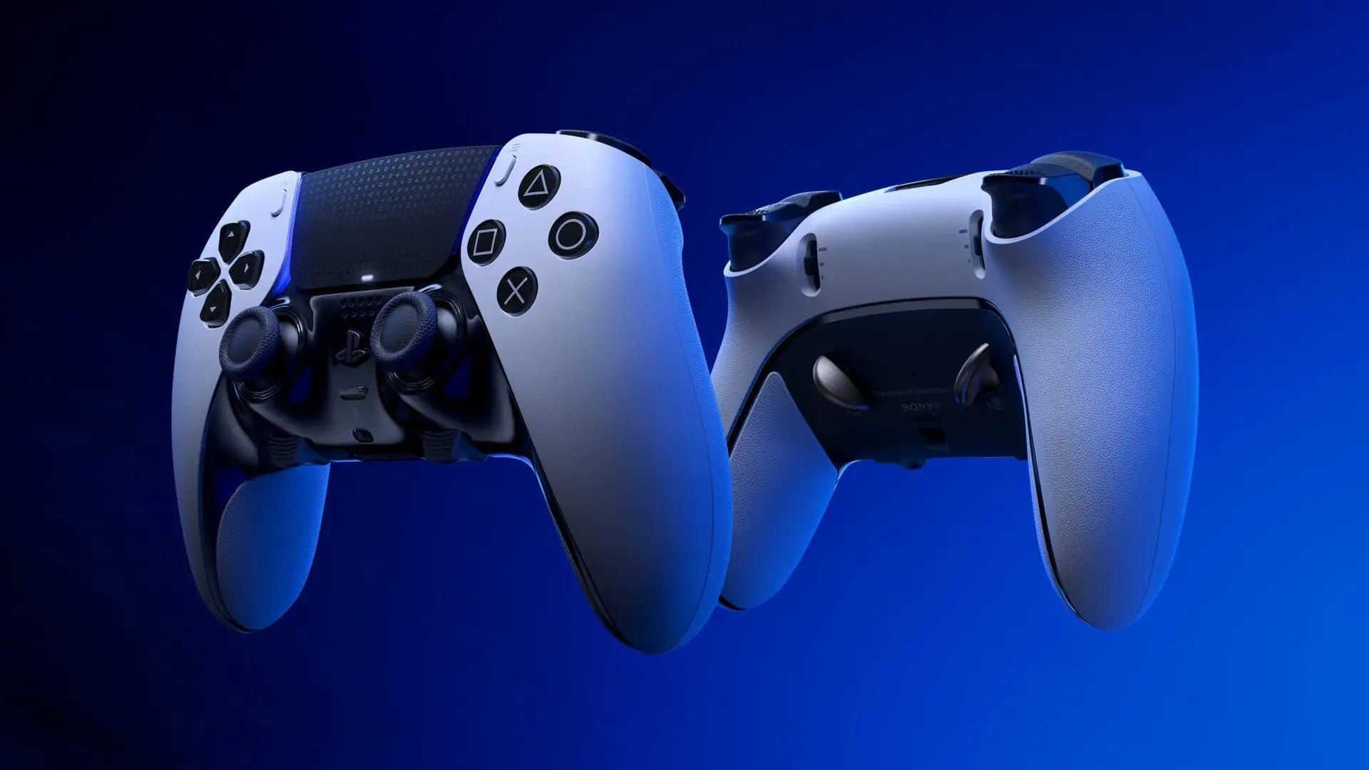 Sony's PS5 DualSense Edge Wireless Controller Drops to $169