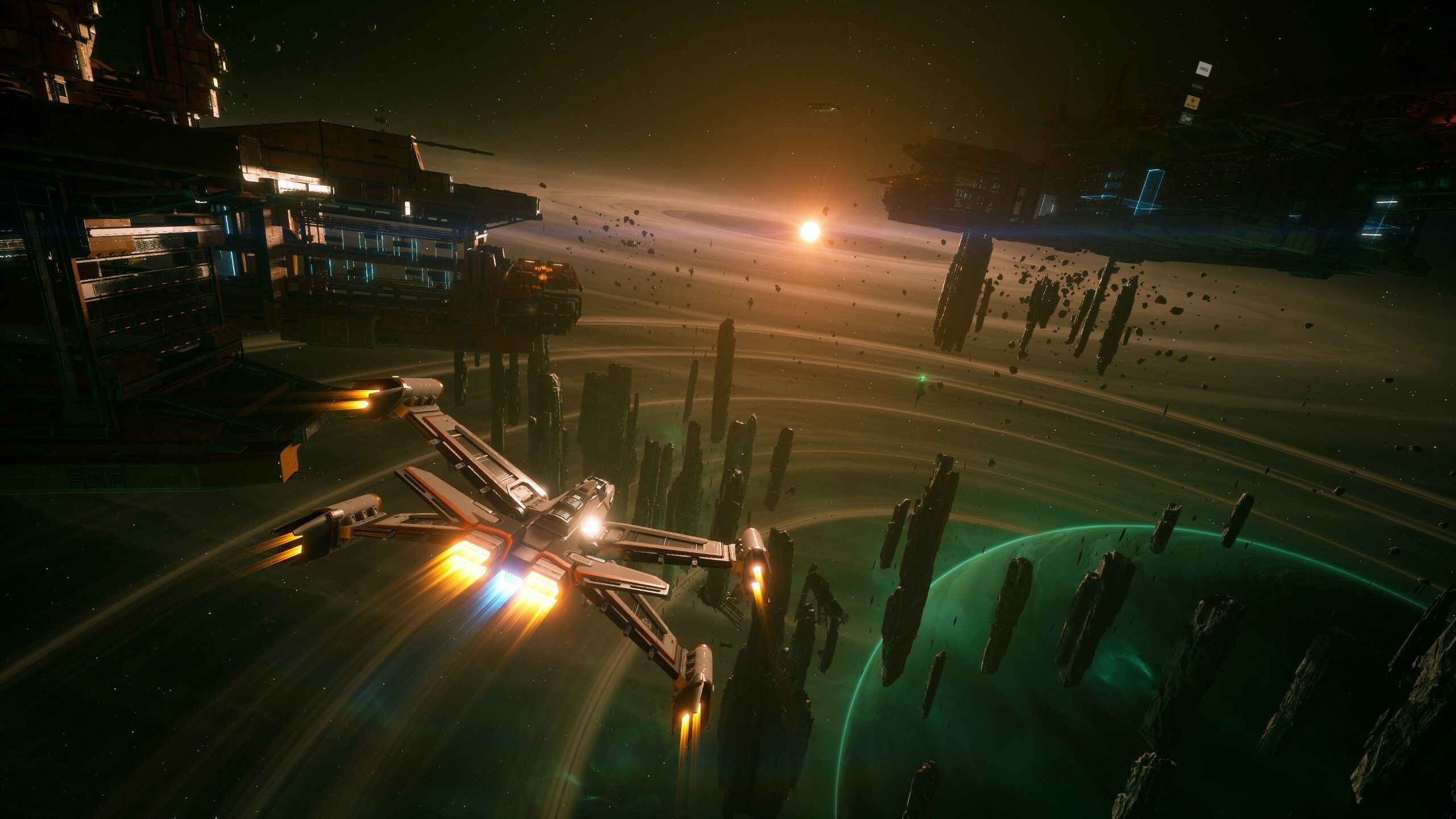 6 Non-Star Wars Games That Every Star Wars Fan Will Enjoy