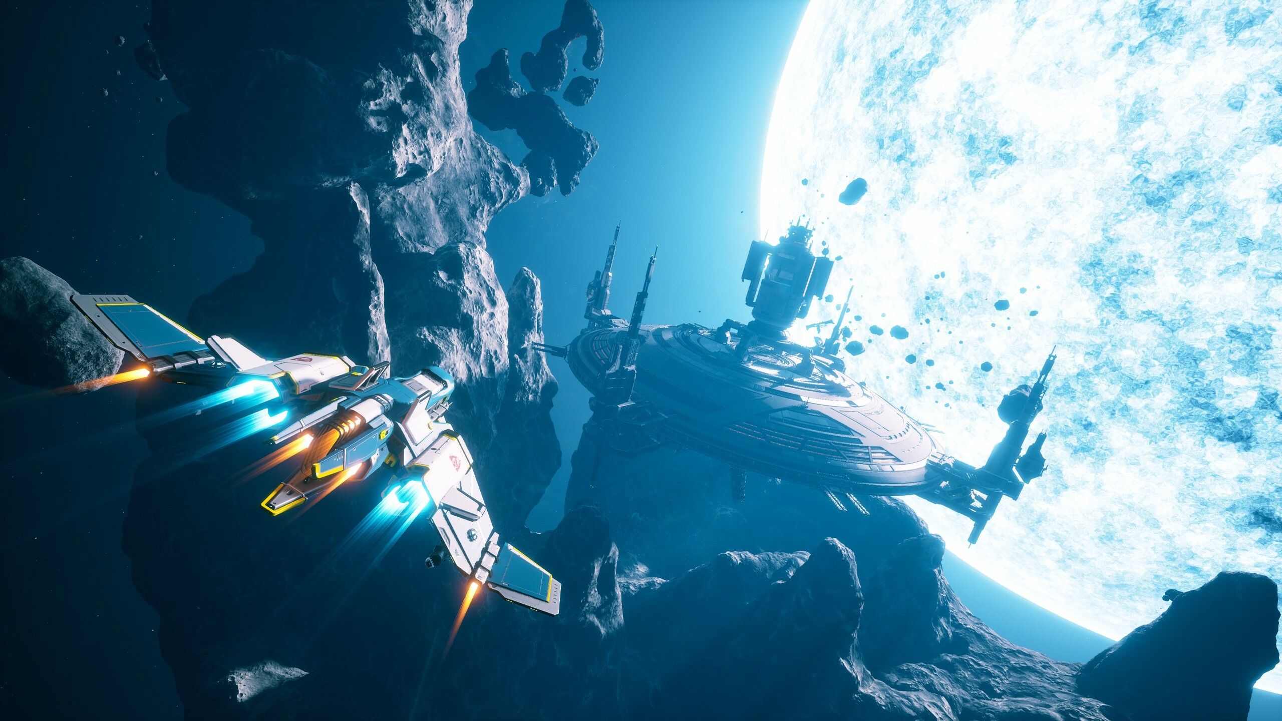 6 Non-Star Wars Games That Every Star Wars Fan Will Enjoy