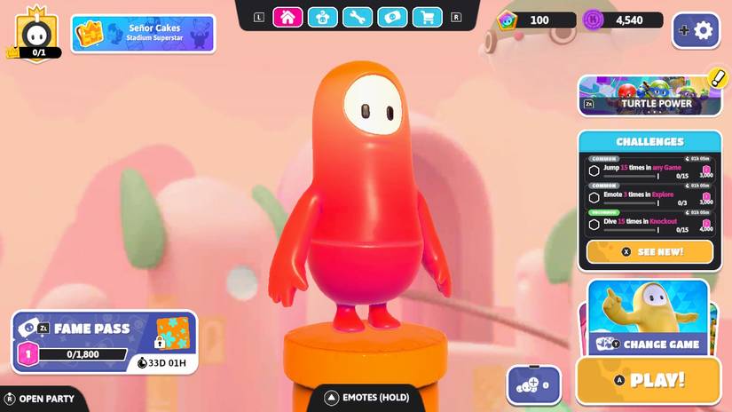 Fall Guys Interface 5 Reasons I Refuse to Play Free-to-Play Games
