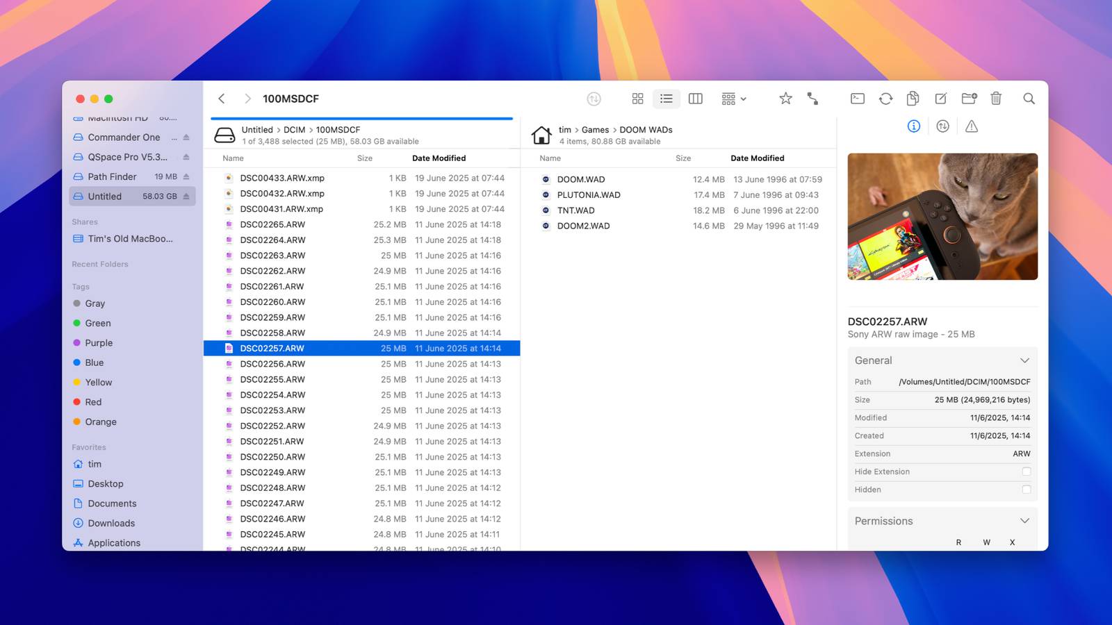 This Third-Party File Manager Replaced Finder on My Mac