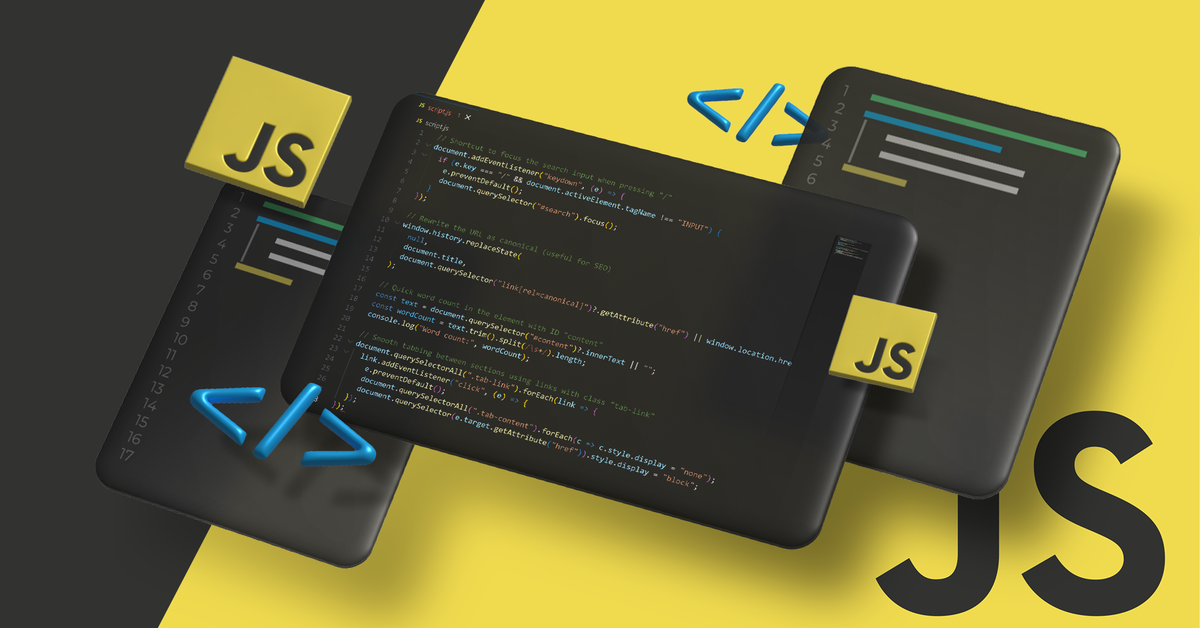 6 JavaScript Snippets to Polish Your Site