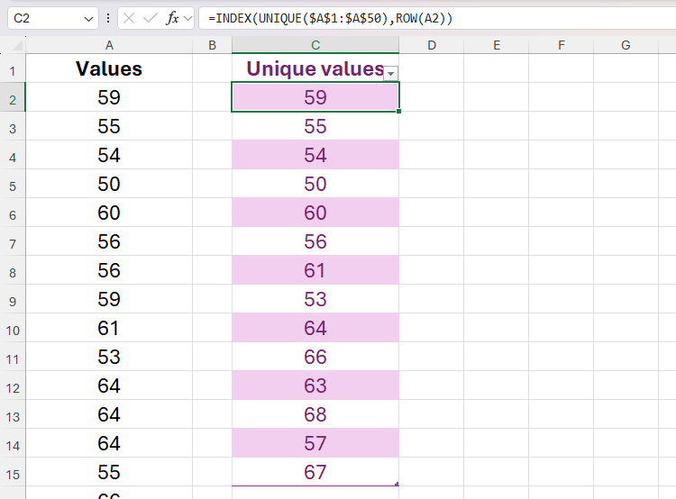 I Love Using Excel Tables, but I Wish Microsoft Fixed One Major Problem