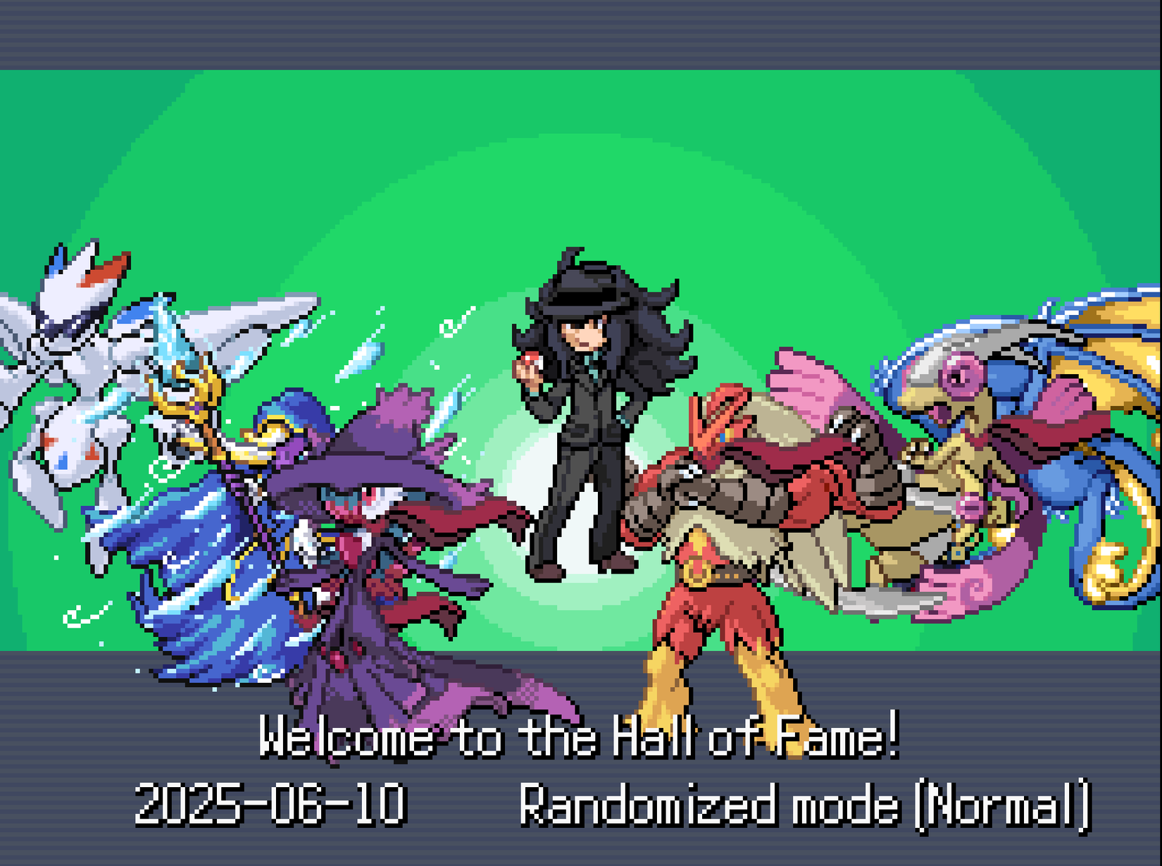 This Wild ROM Hack Let Me Create My Own Pokémon
