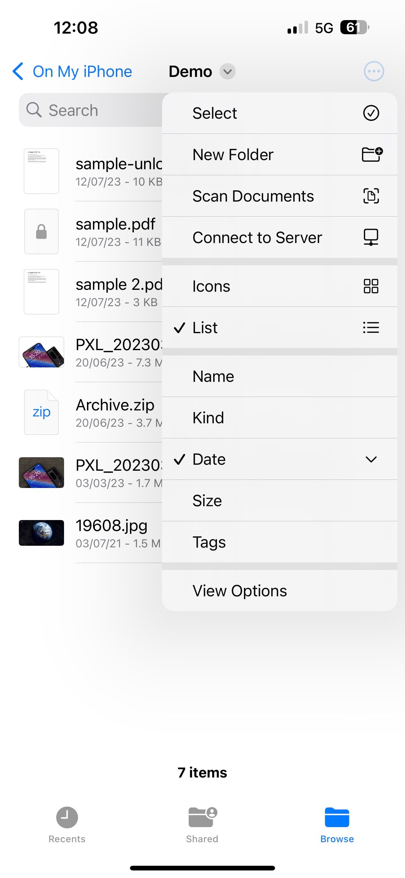 8 Things You Didn't Know Your iPhone's Files App Can Do