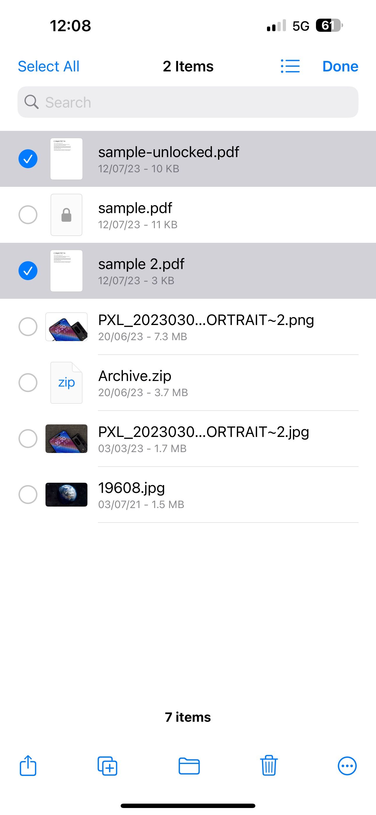 8 Things You Didn't Know Your iPhone's Files App Can Do