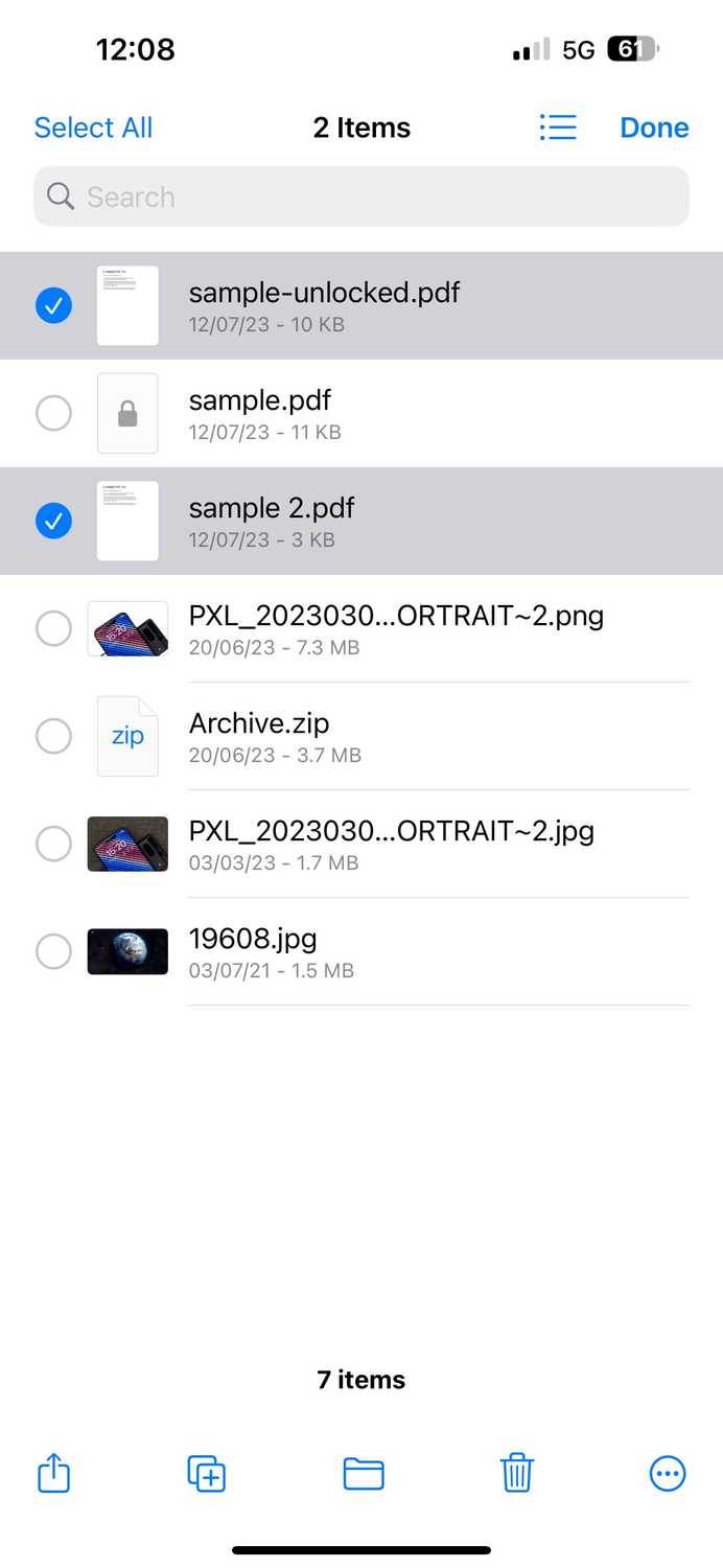 8 Things You Didn't Know Your iPhone's Files App Can Do