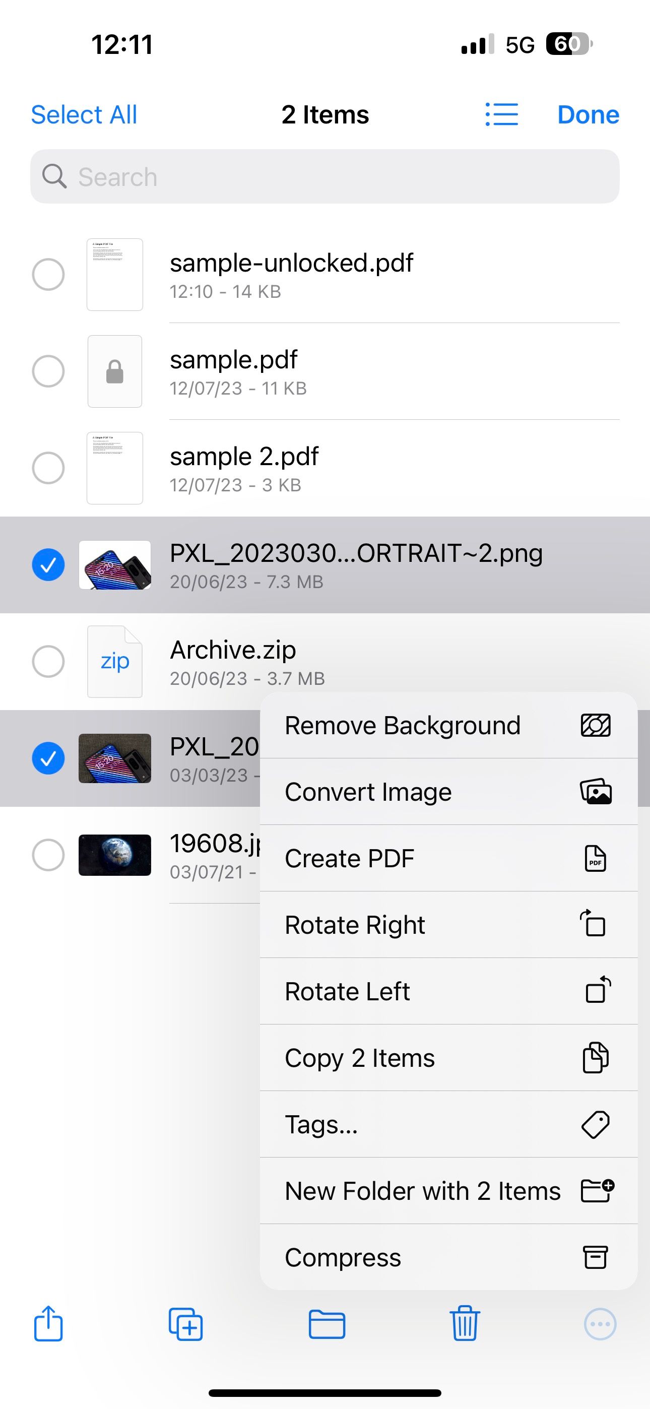 8 Things You Didn't Know Your iPhone's Files App Can Do