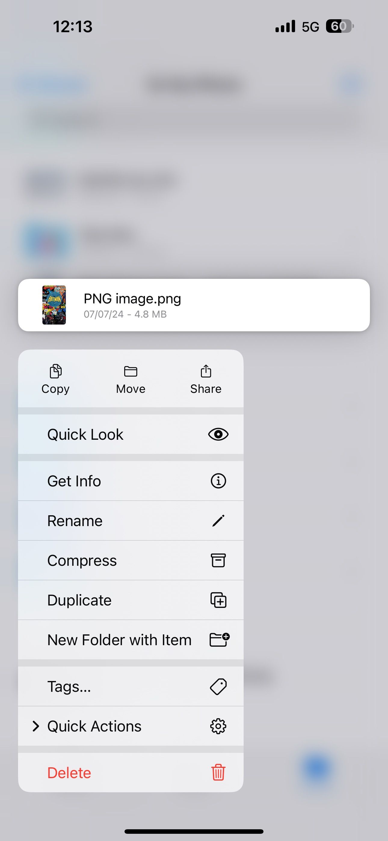 8 Things You Didn't Know Your iPhone's Files App Can Do