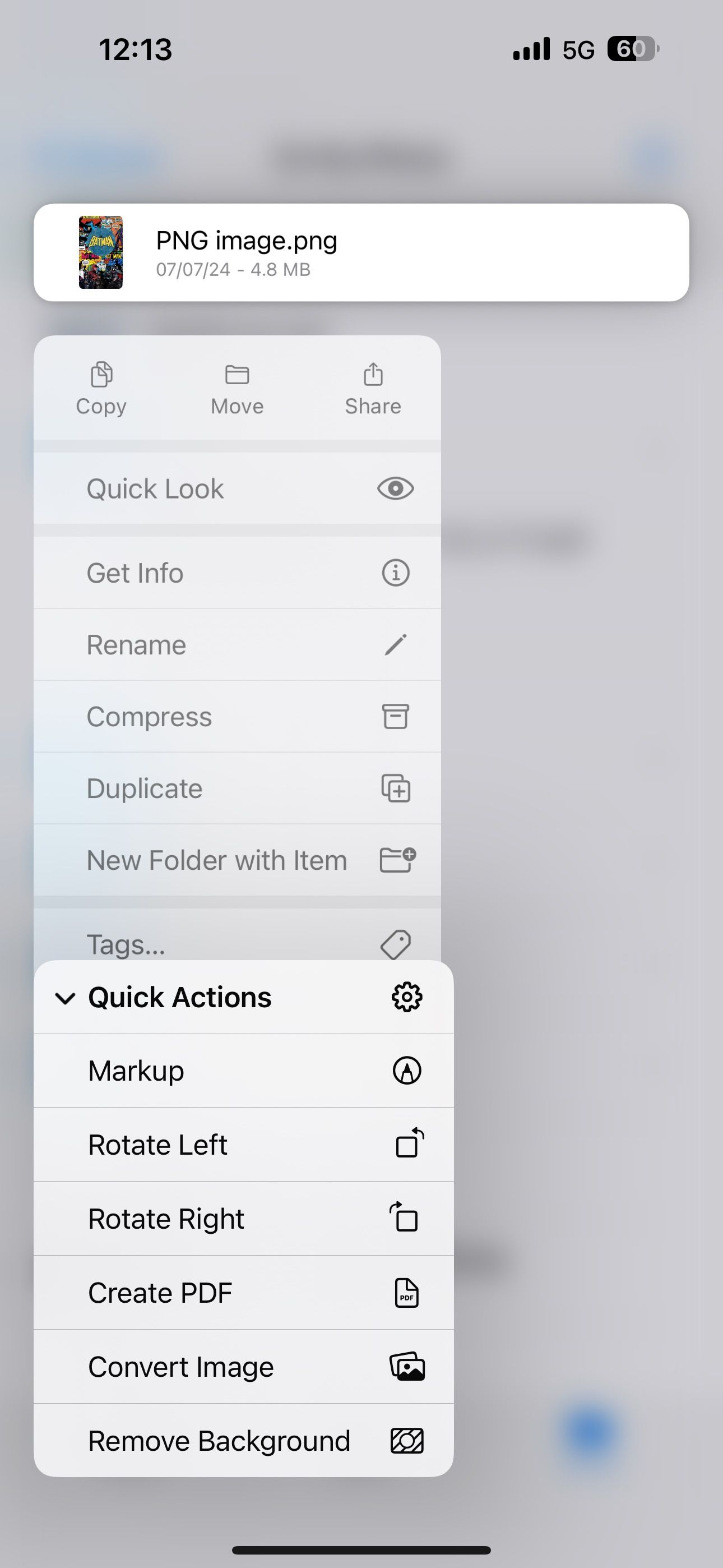 8 Things You Didn't Know Your iPhone's Files App Can Do