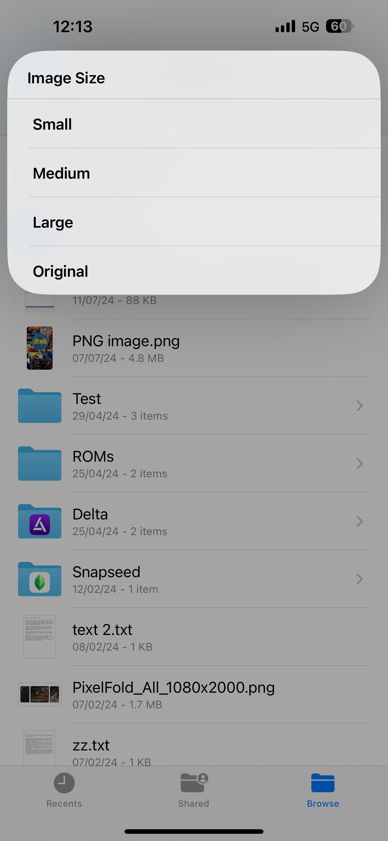 8 Things You Didn't Know Your iPhone's Files App Can Do