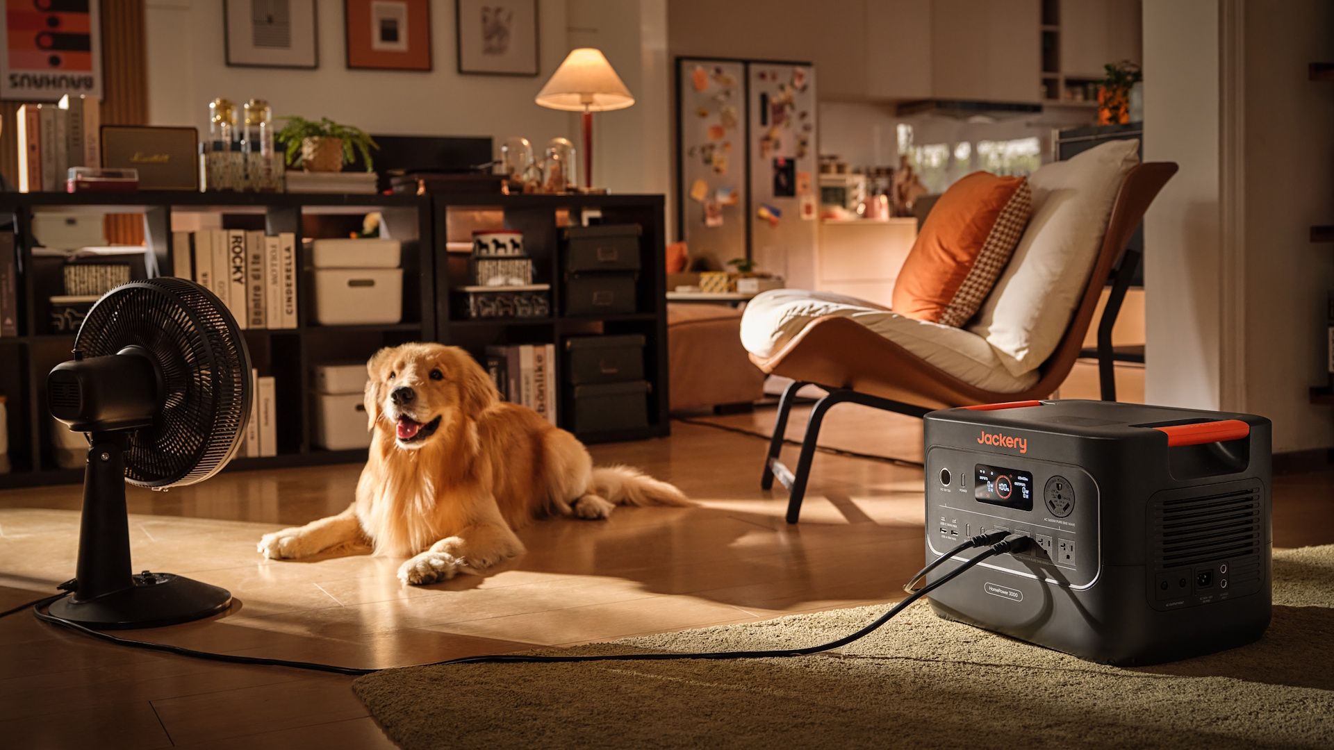 Jackery HomePower 3000: Essential Home Backup Made Compact and Reliable