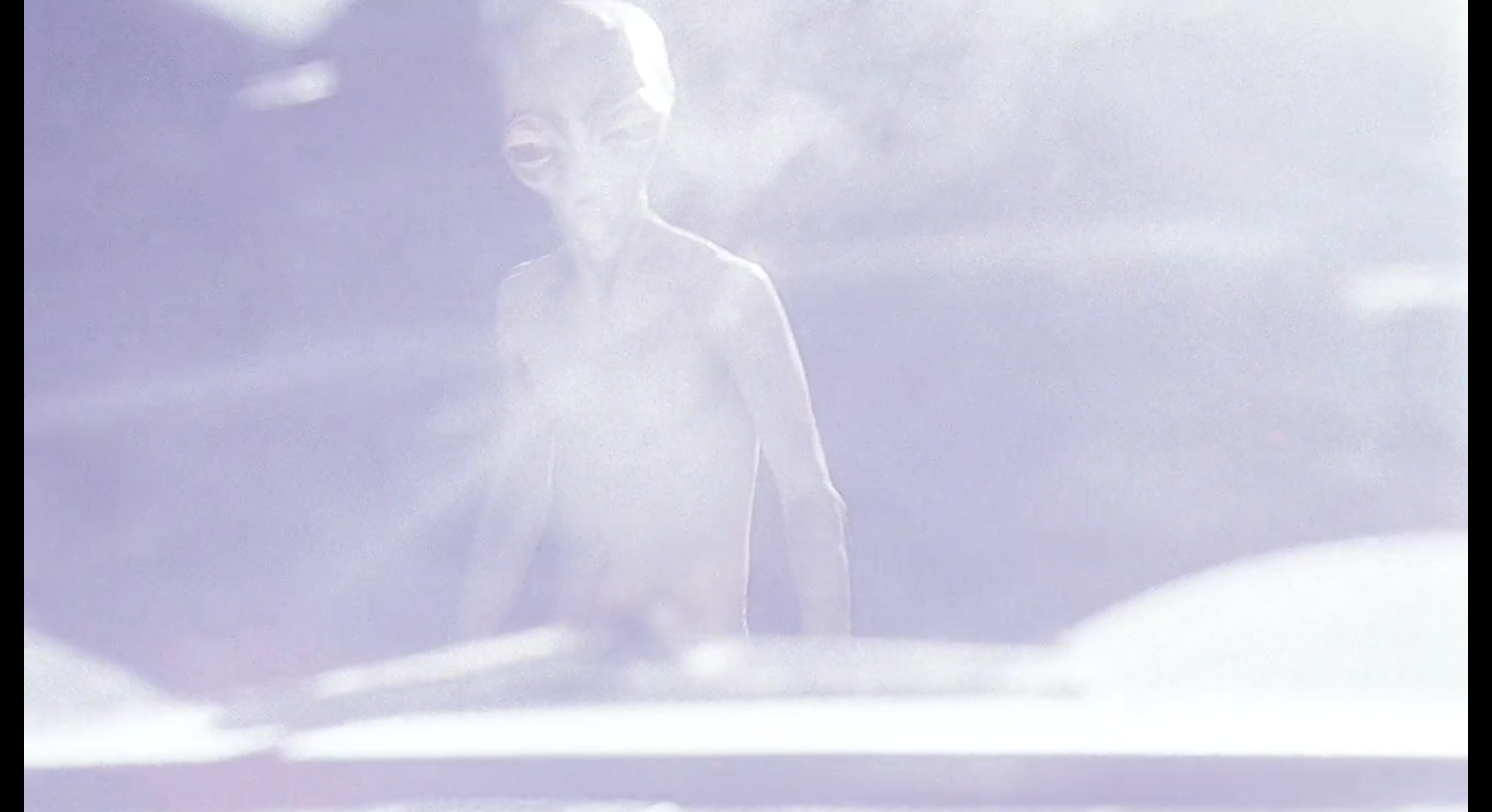 Jose Chung’s From Outer Space scene.