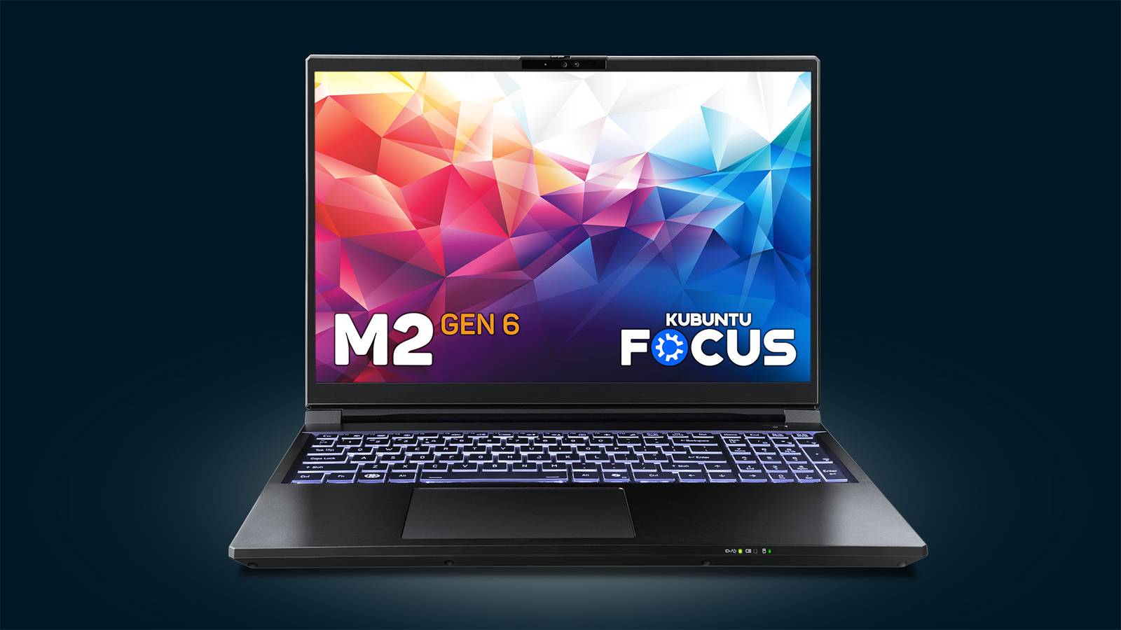 The New Kubuntu Focus M2 Laptop Has Linux and an RTX 5070 Ti