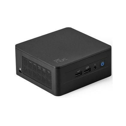 Ноутбук с Linux и Intel NUC13.